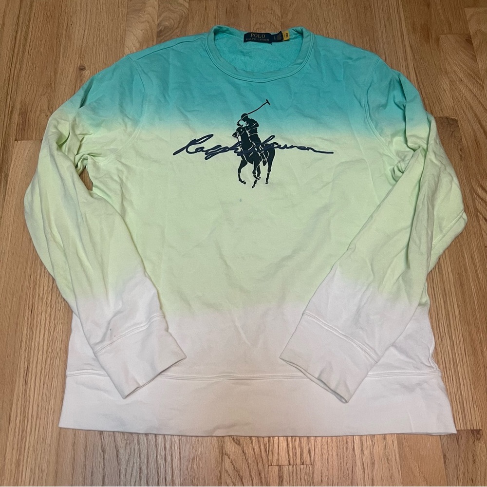 Polo Ralph Lauren sweatshirt